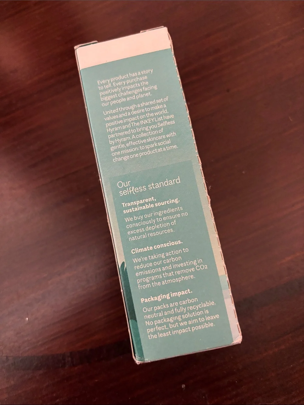 Selfless by Hyram Retinol Cream